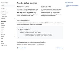 Book screenshot